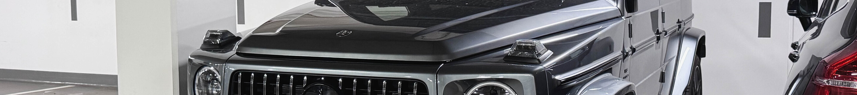 Mercedes-AMG G 63 W465