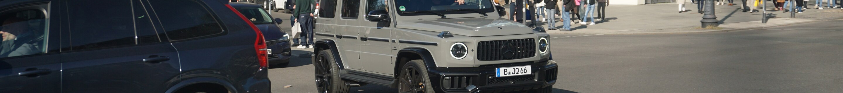 Mercedes-AMG G 63 W465