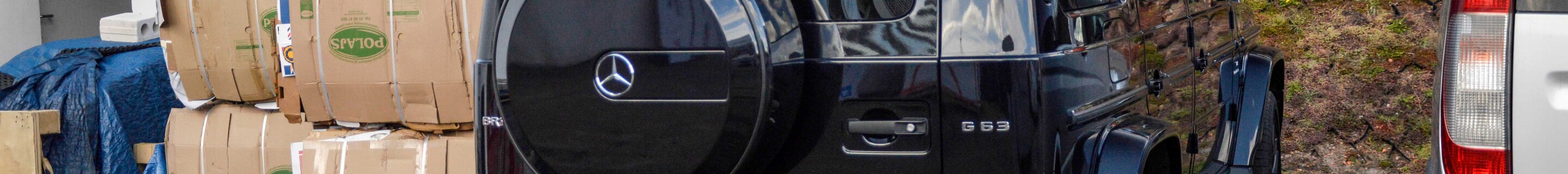 Mercedes-AMG G 63 W465