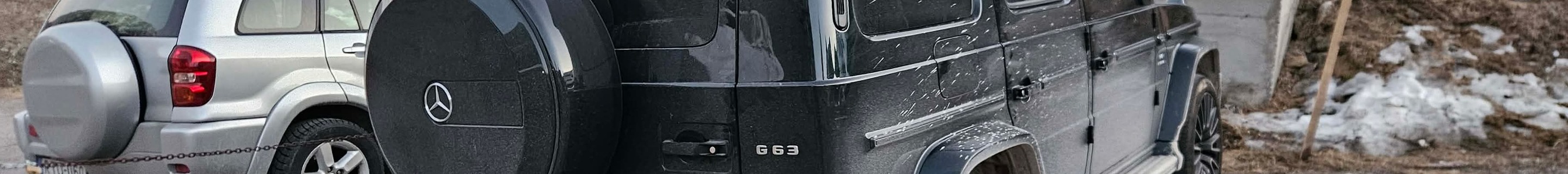 Mercedes-AMG G 63 W465