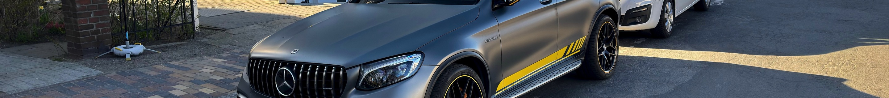 Mercedes-AMG GLC 63 S Coupé Edition 1 C253