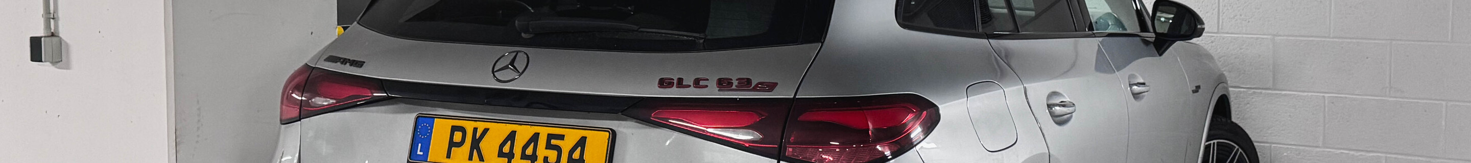 Mercedes-AMG GLC 63 S E-Performance X254