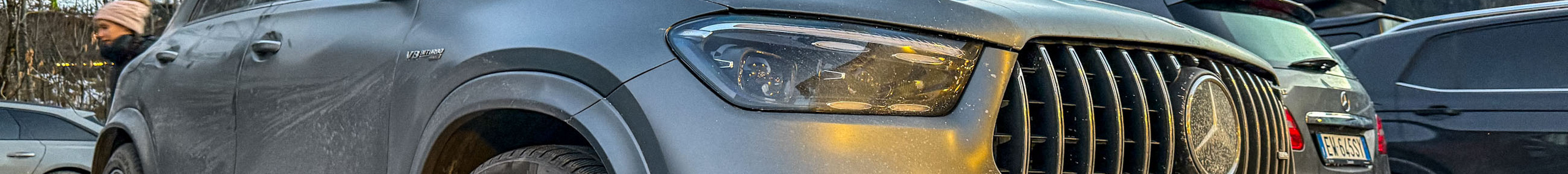 Mercedes-AMG GLE 63 S W167 2024