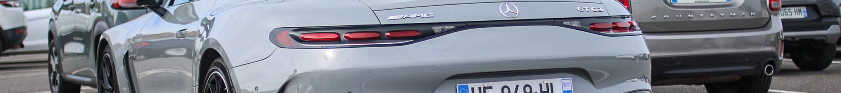 Mercedes-AMG GT 63 C192