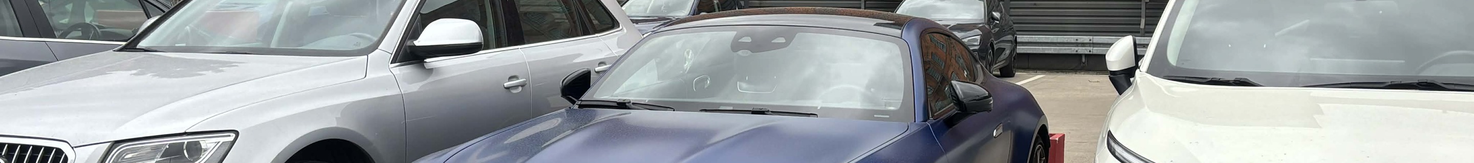 Mercedes-AMG GT 63 C192