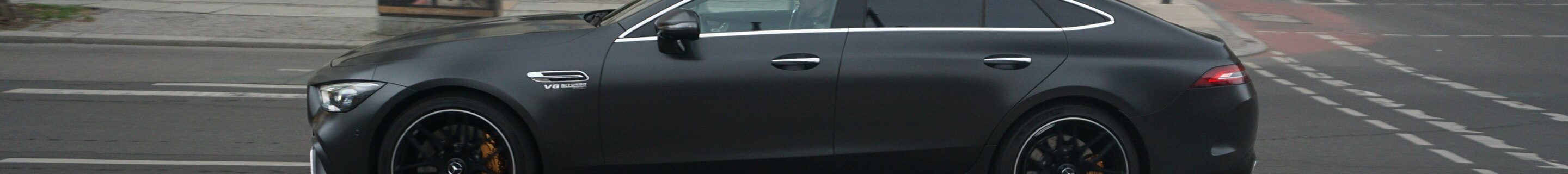 Mercedes-AMG GT 63 S X290