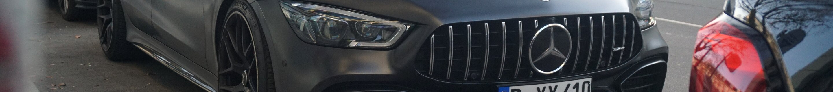 Mercedes-AMG GT 63 S X290