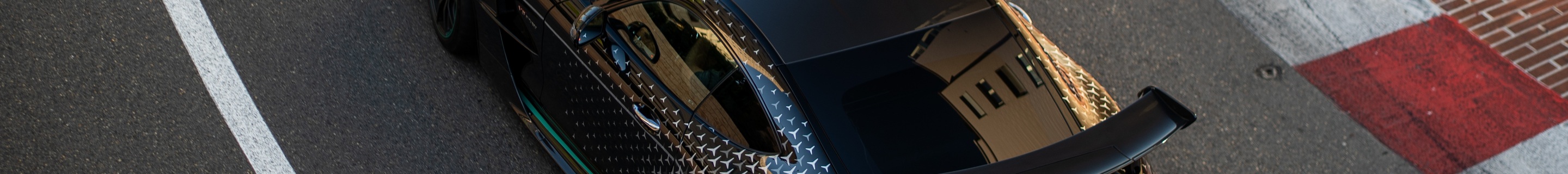 Mercedes-AMG GT Black Series C190 Project One Edition