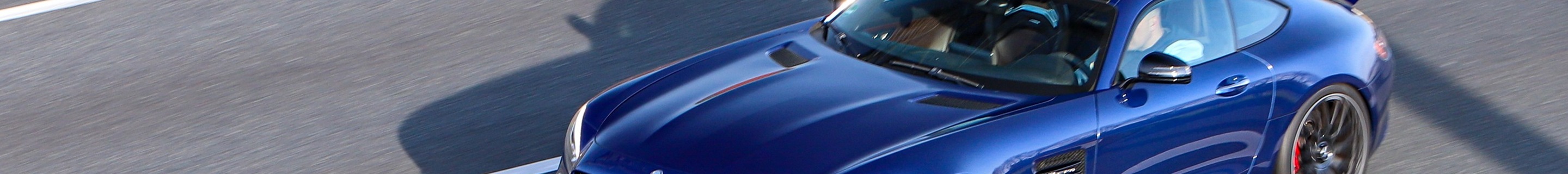 Mercedes-AMG GT S C190 2017