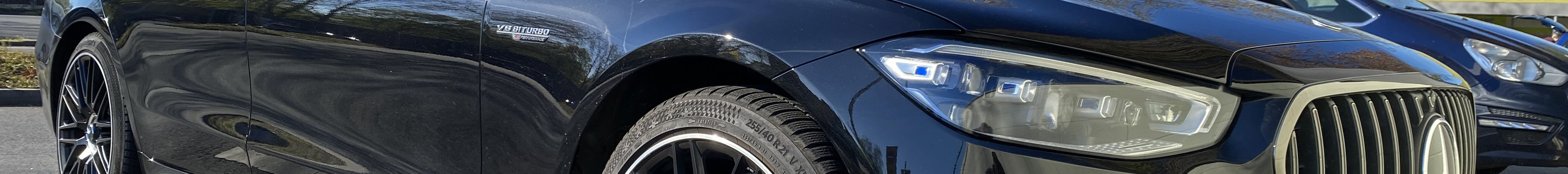 Mercedes-AMG S 63 E-Performance W223