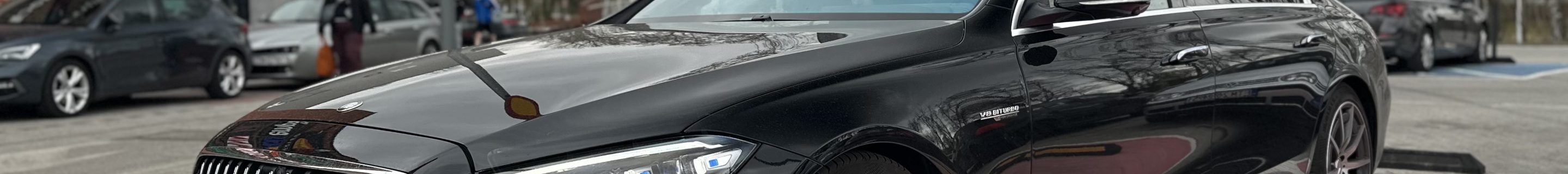 Mercedes-AMG S 63 E-Performance W223