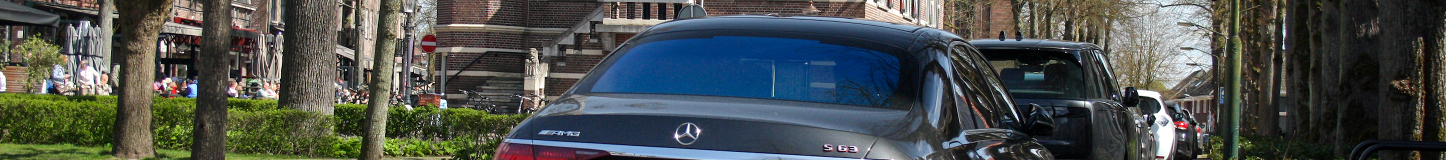 Mercedes-AMG S 63 E-Performance W223