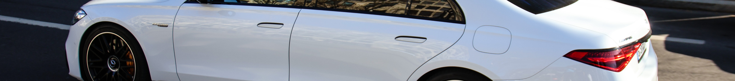 Mercedes-AMG S 63 E-Performance W223