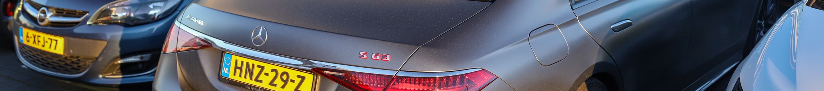 Mercedes-AMG S 63 E-Performance W223