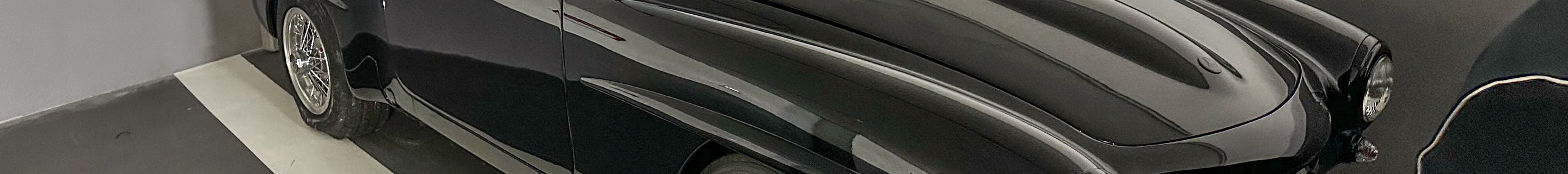 Mercedes-Benz 190 SLR