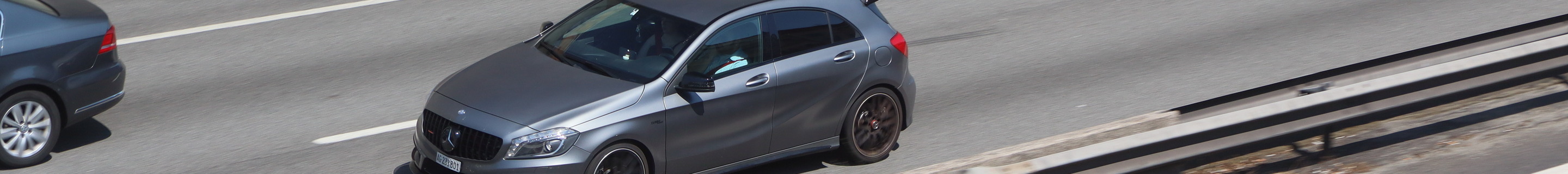 Mercedes-Benz A 45 AMG