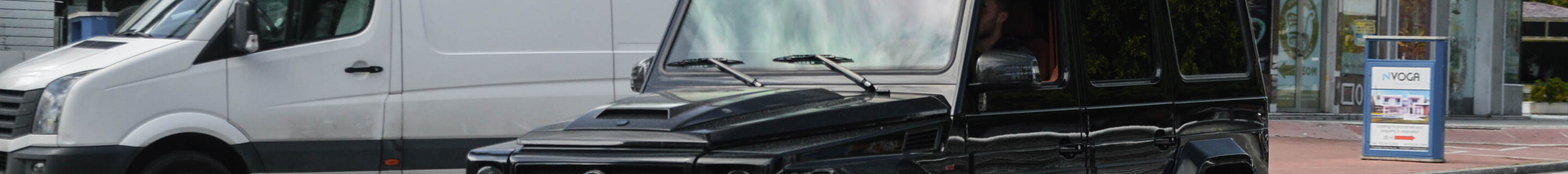 Mercedes-Benz Brabus G 700 Widestar