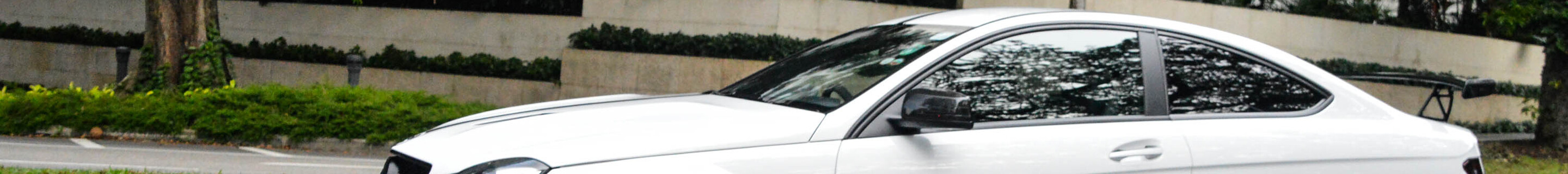 Mercedes-Benz C 63 AMG Coupé Black Series