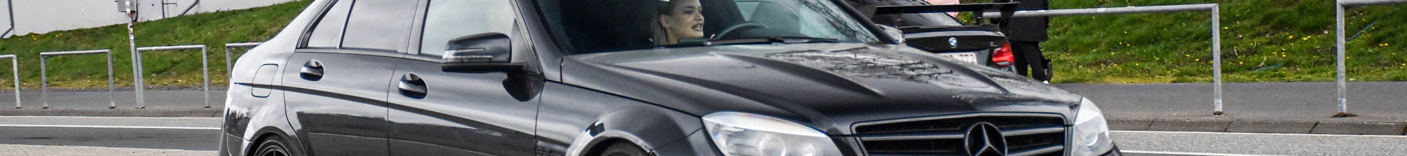 Mercedes-Benz C 63 AMG W204