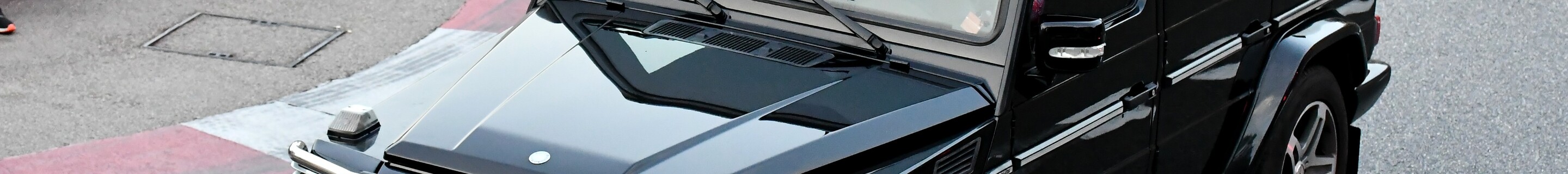 Mercedes-Benz G 55 AMG Kompressor 2007