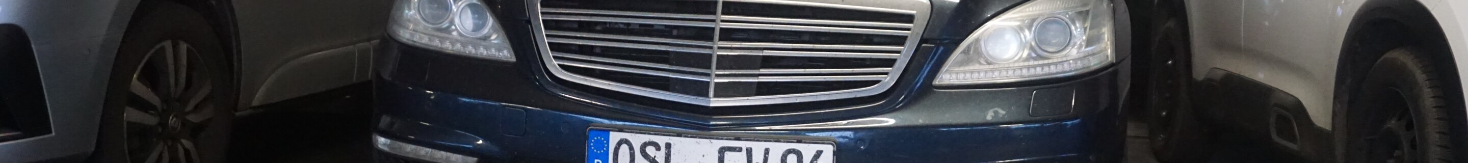 Mercedes-Benz S 65 AMG V221 2010