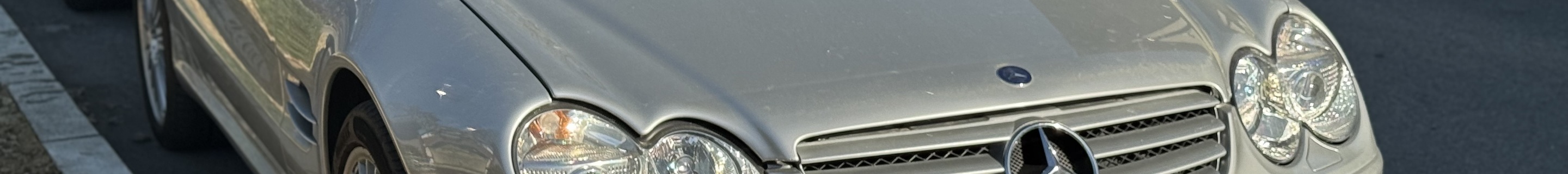 Mercedes-Benz SL 55 AMG R230