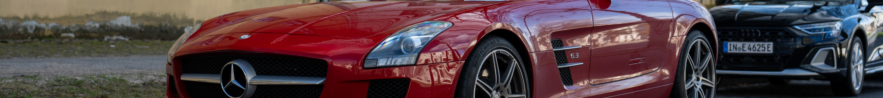 Mercedes-Benz SLS AMG