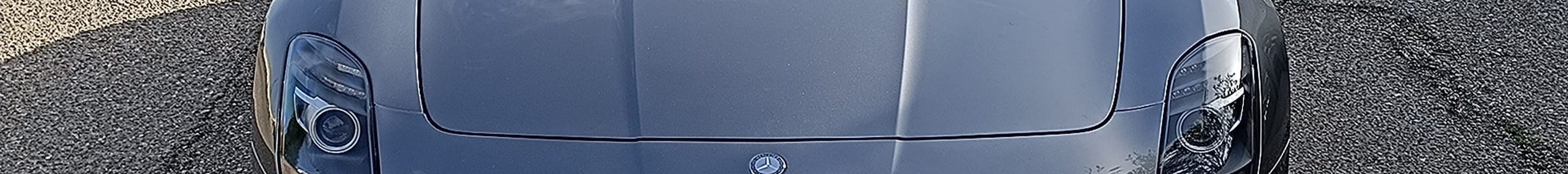 Mercedes-Benz SLS AMG