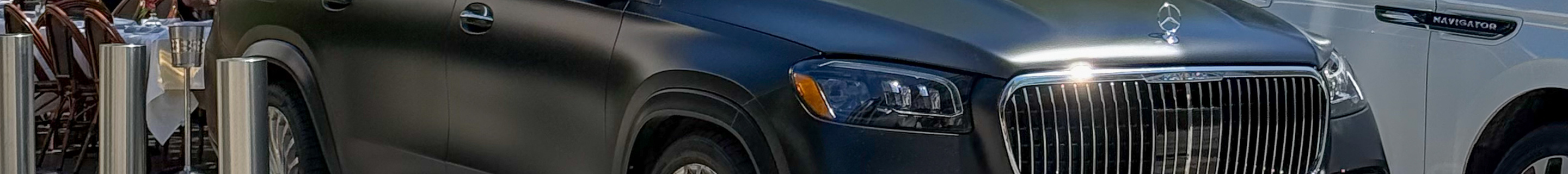 Mercedes-Maybach GLS 600 2024