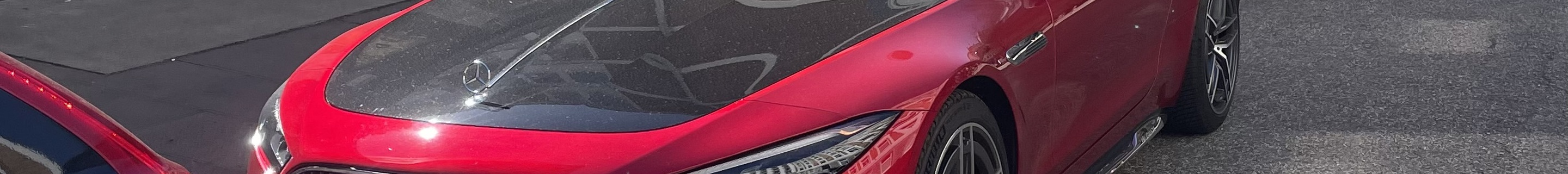 Mercedes-Maybach SL 680 Monogram Series