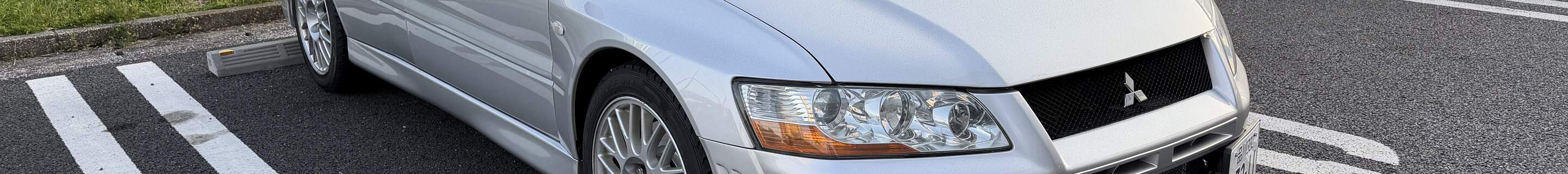 Mitsubishi Lancer Evolution VII - 08 April 2026 - Autogespot