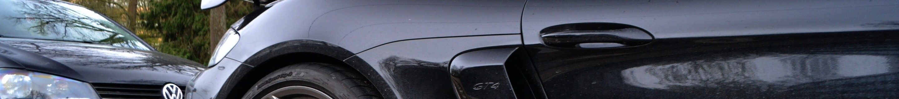 Porsche 718 Cayman GT4