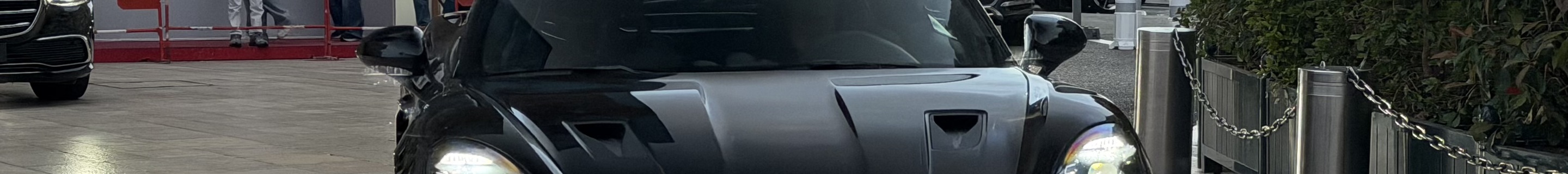 Porsche 718 Cayman GT4 RS