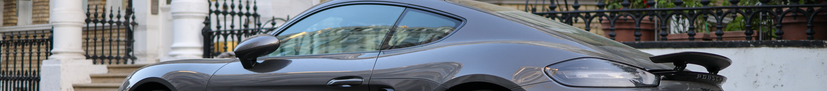 Porsche 718 Cayman GTS