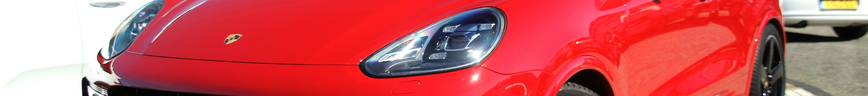 Porsche 958 Cayenne GTS MkII