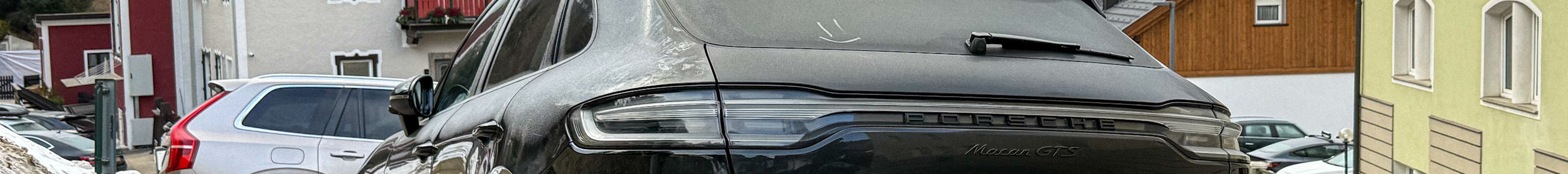 Porsche 95B Macan GTS MkII