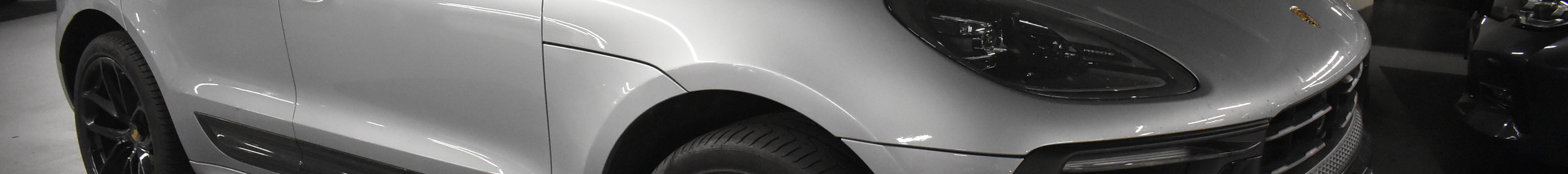 Porsche 95B Macan GTS MkIII