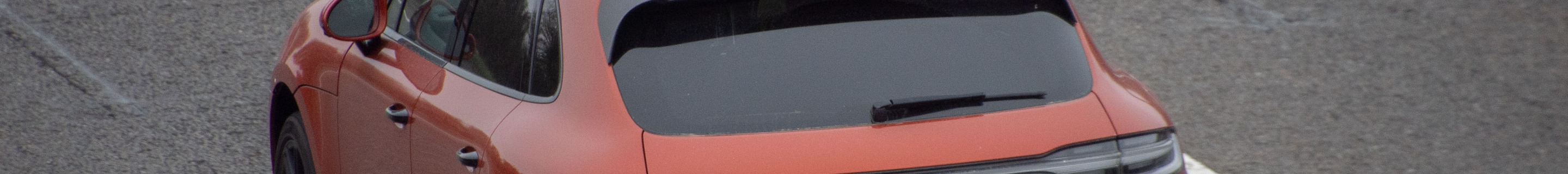 Porsche 95B Macan GTS MkIII