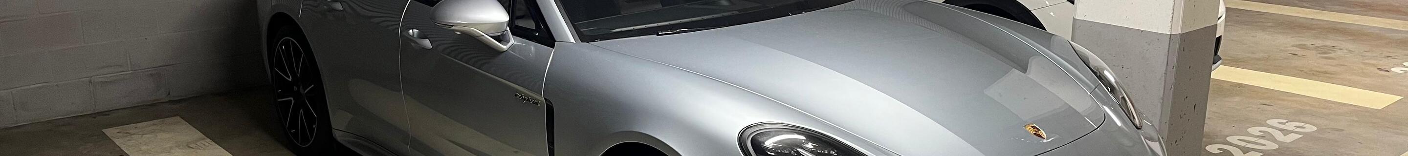 Porsche 971 Panamera Turbo S E-Hybrid MkI