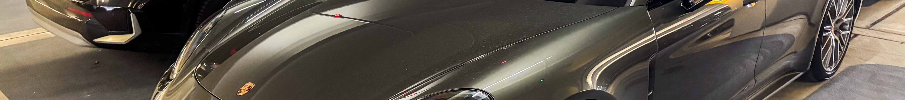 Porsche 971 Panamera Turbo S E-Hybrid MkII