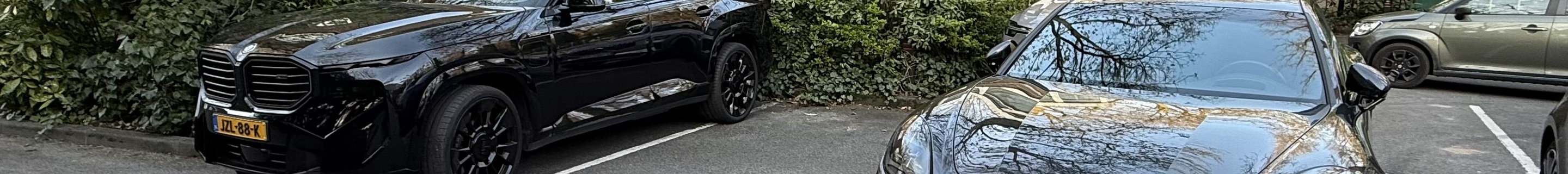 Porsche 971 Panamera Turbo S E-Hybrid Sport Turismo MkII