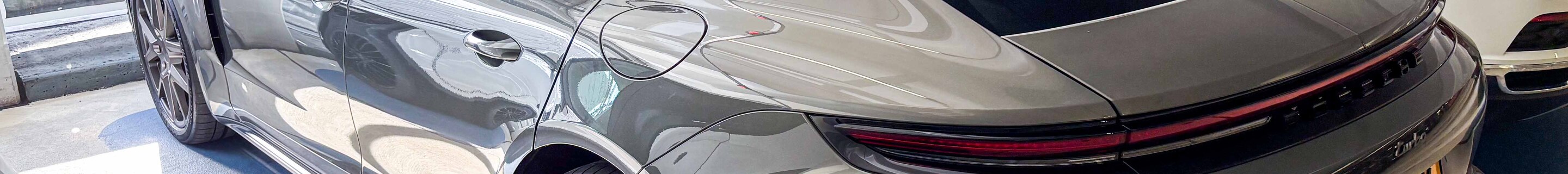 Porsche 972 Panamera Turbo E-Hybrid