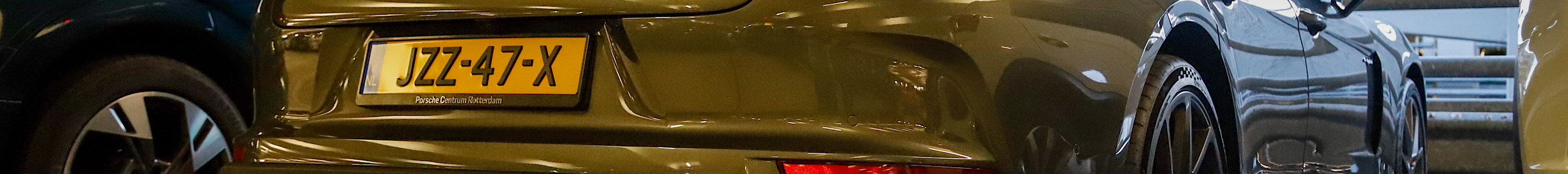 Porsche 972 Panamera Turbo E-Hybrid