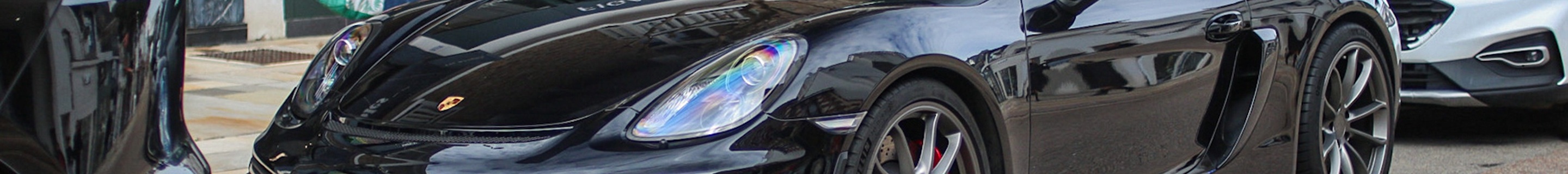 Porsche 981 Cayman GT4