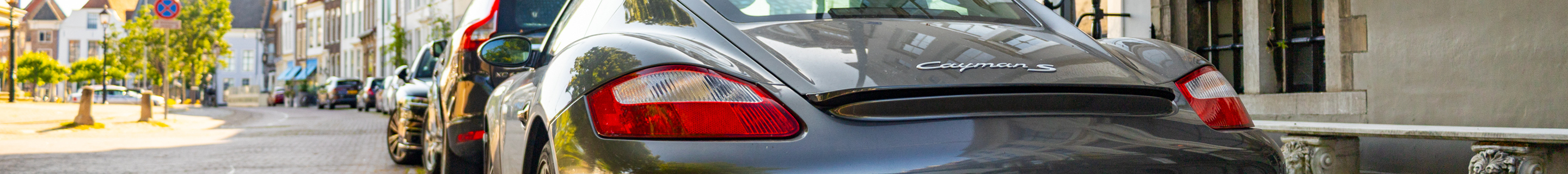 Porsche 987 Cayman S