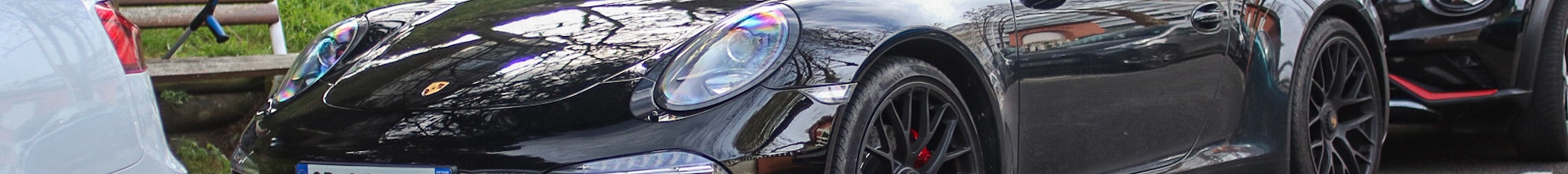 Porsche 991 Carrera 4 GTS MkI