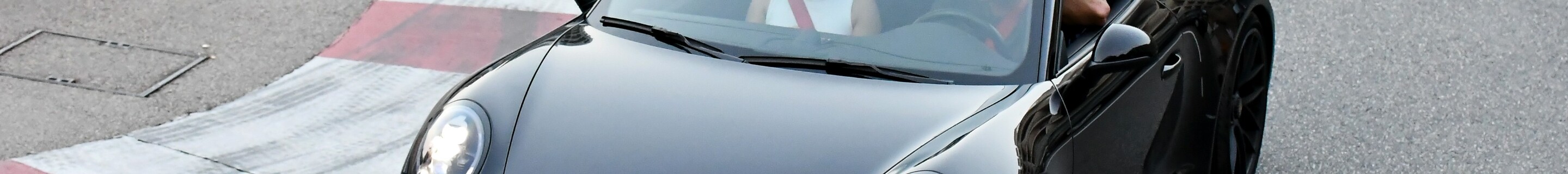 Porsche 991 Carrera 4 GTS MkII