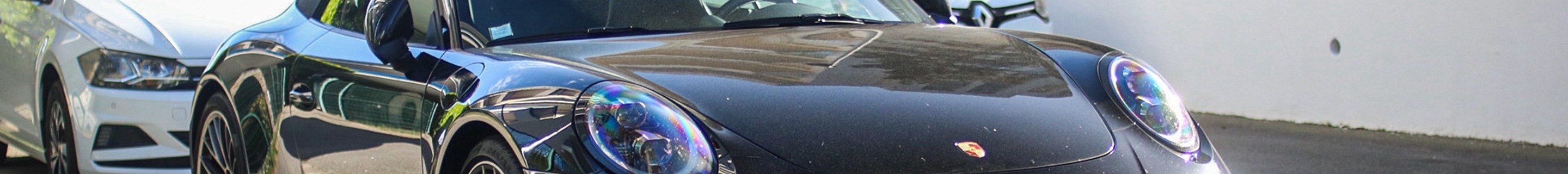 Porsche 991 Carrera 4S Cabriolet MkII