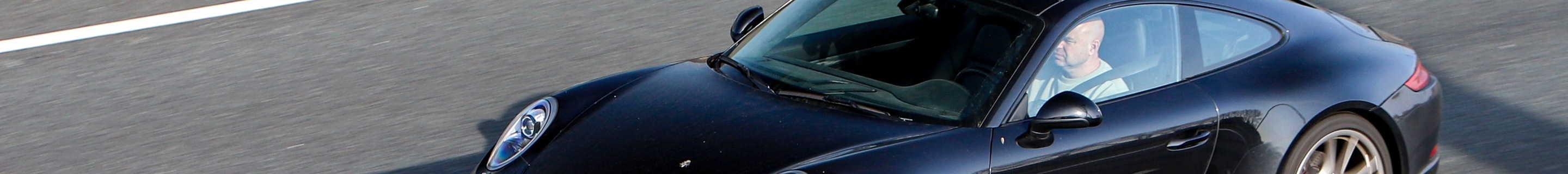 Porsche 991 Carrera 4S MkI