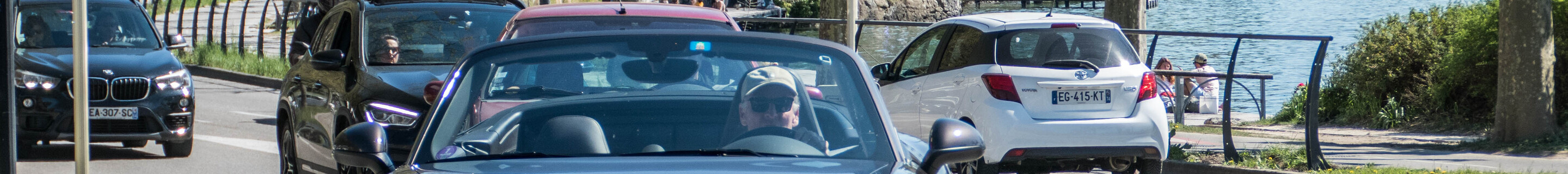 Porsche 991 Carrera S Cabriolet MkI